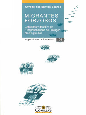 cover image of Migrantes forzosos